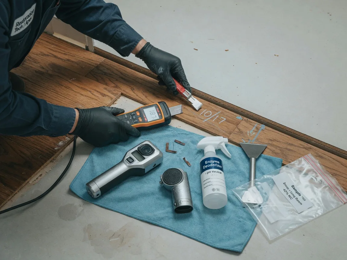 Why choose Water Damage Repair in Central, IN